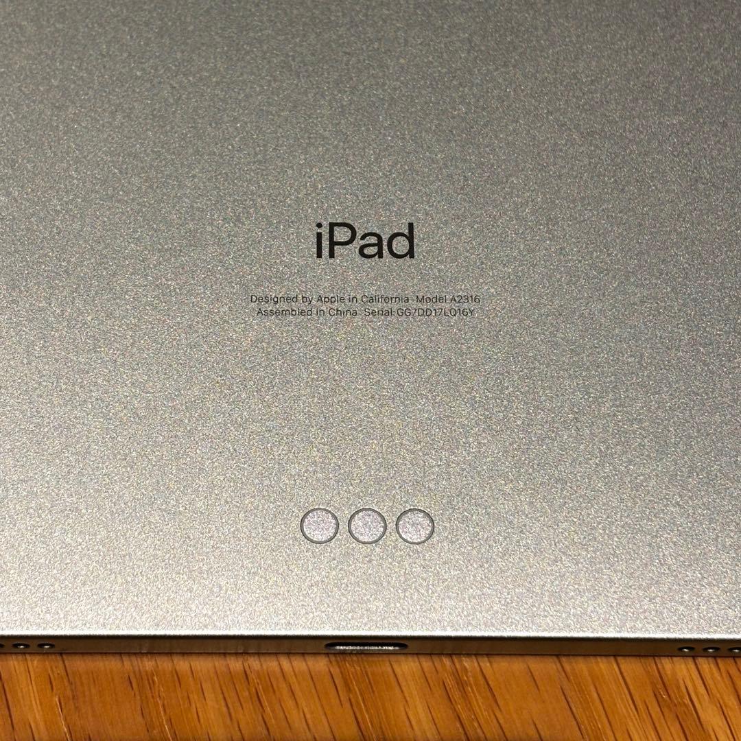 iPad Air 第4世代 256GB Wi-Fi グリーン