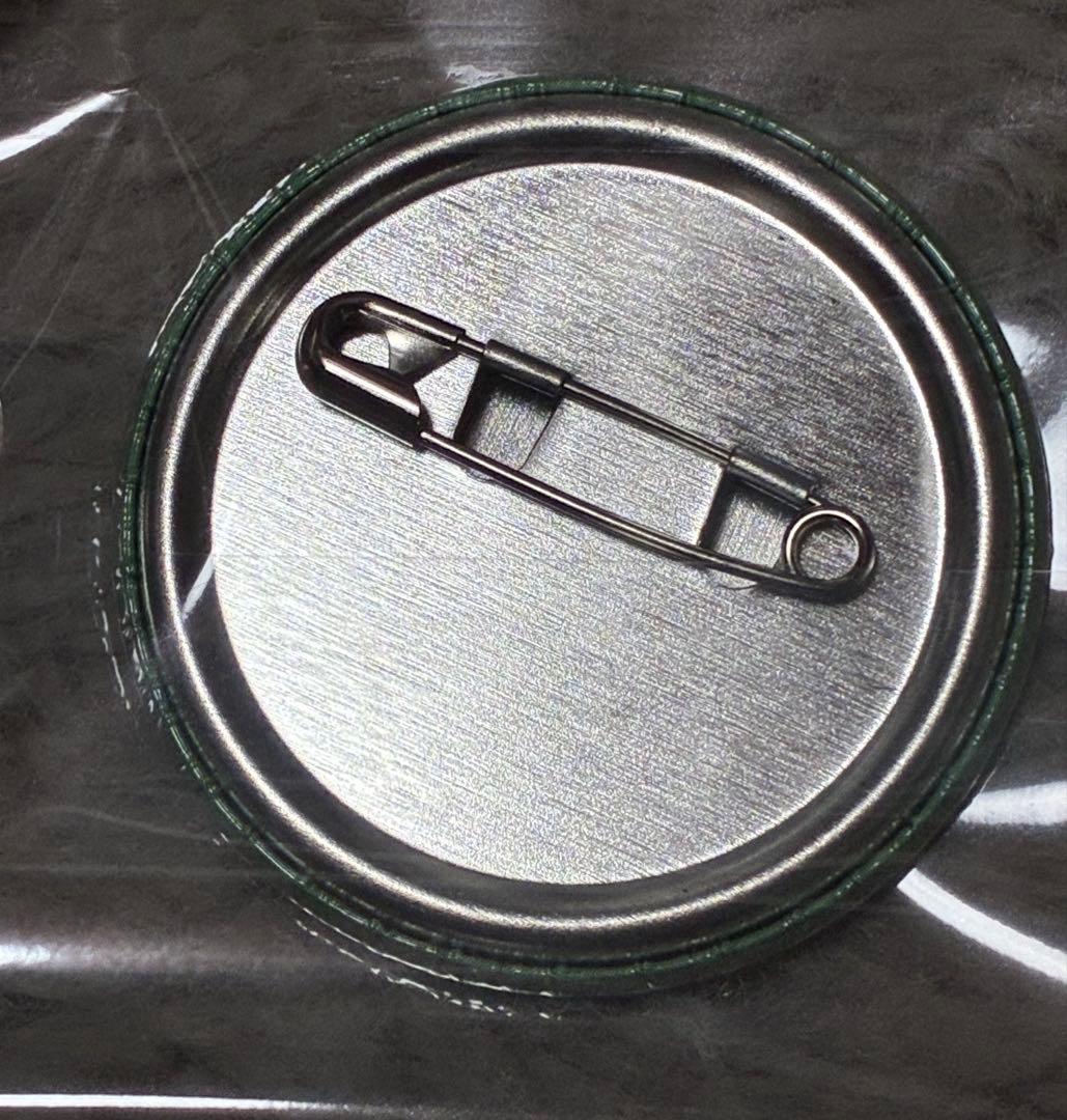 激レア　ガールズ＆パンツァー　あつまれ！みんなの戦車道!! 非売品　限定缶バッジ