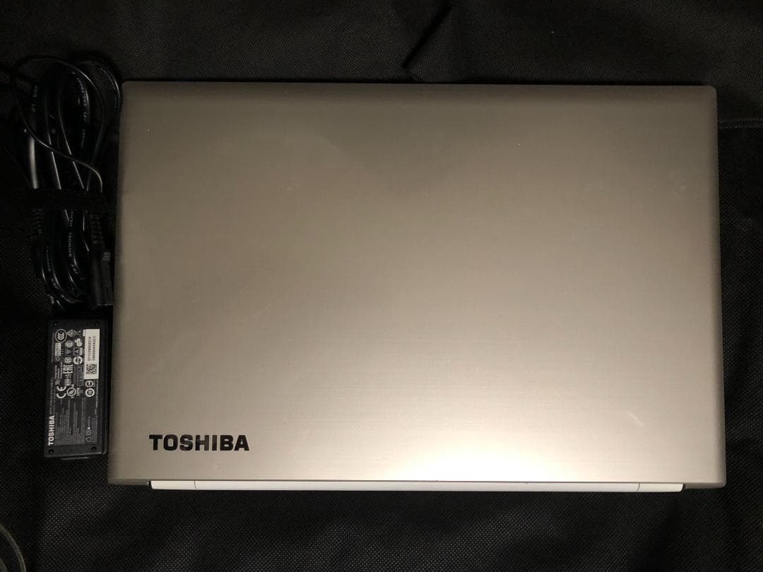 ダイナブック　B45/BG　2016冬モデル・1TB／8GB・W11＋オフィス