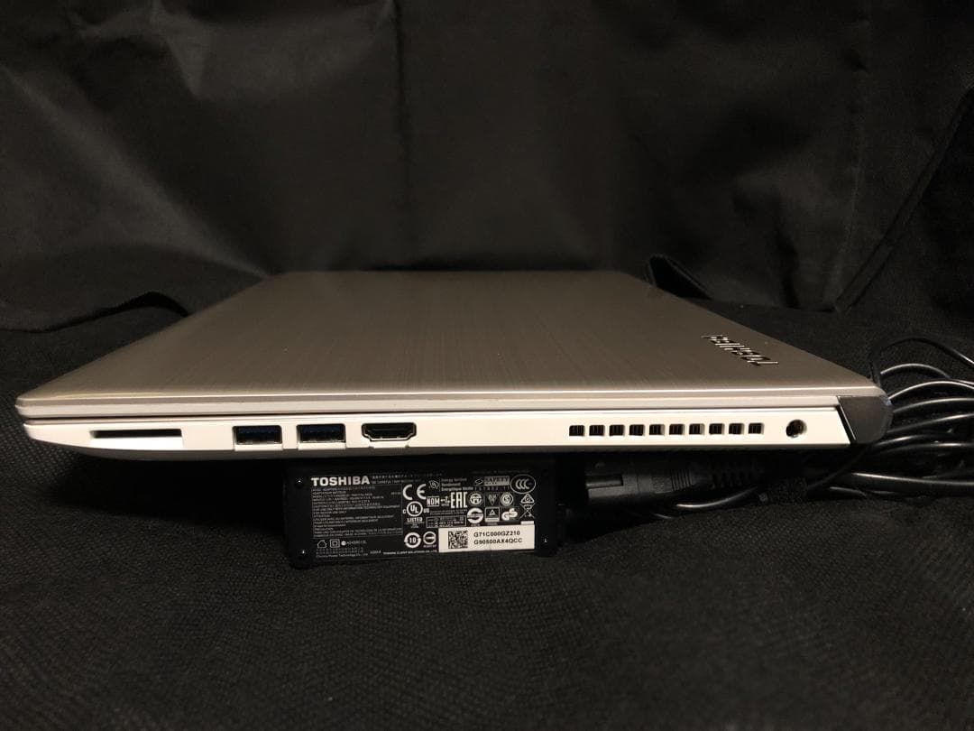 ダイナブック　B45/BG　2016冬モデル・1TB／8GB・W11＋オフィス