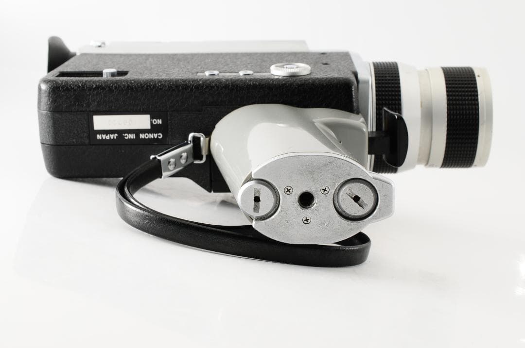 【ケース付】 キャノン Canon Single-8 518 SV 8mm