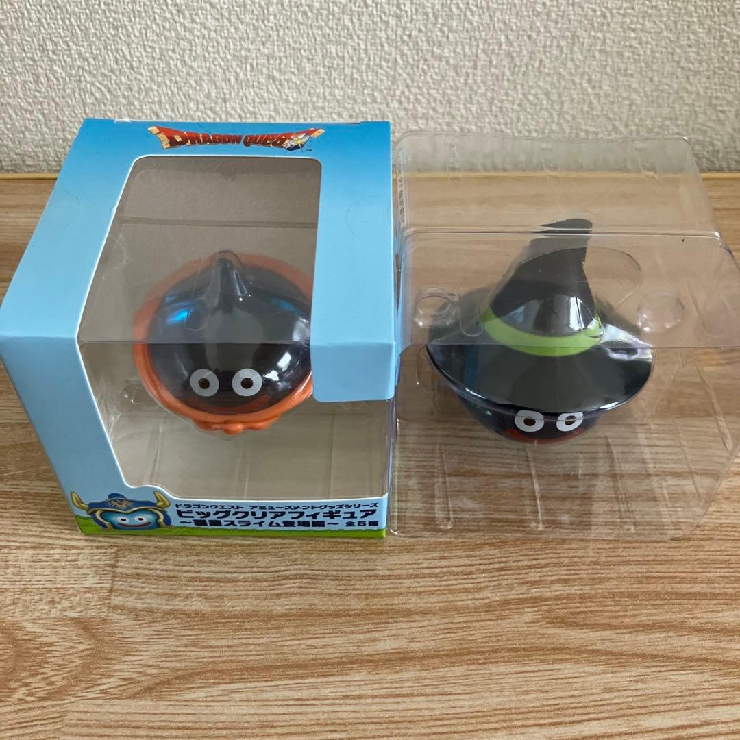 ドラクエ ビッグクリアフィギュア ゴールデンスライム プラチナキング 職業