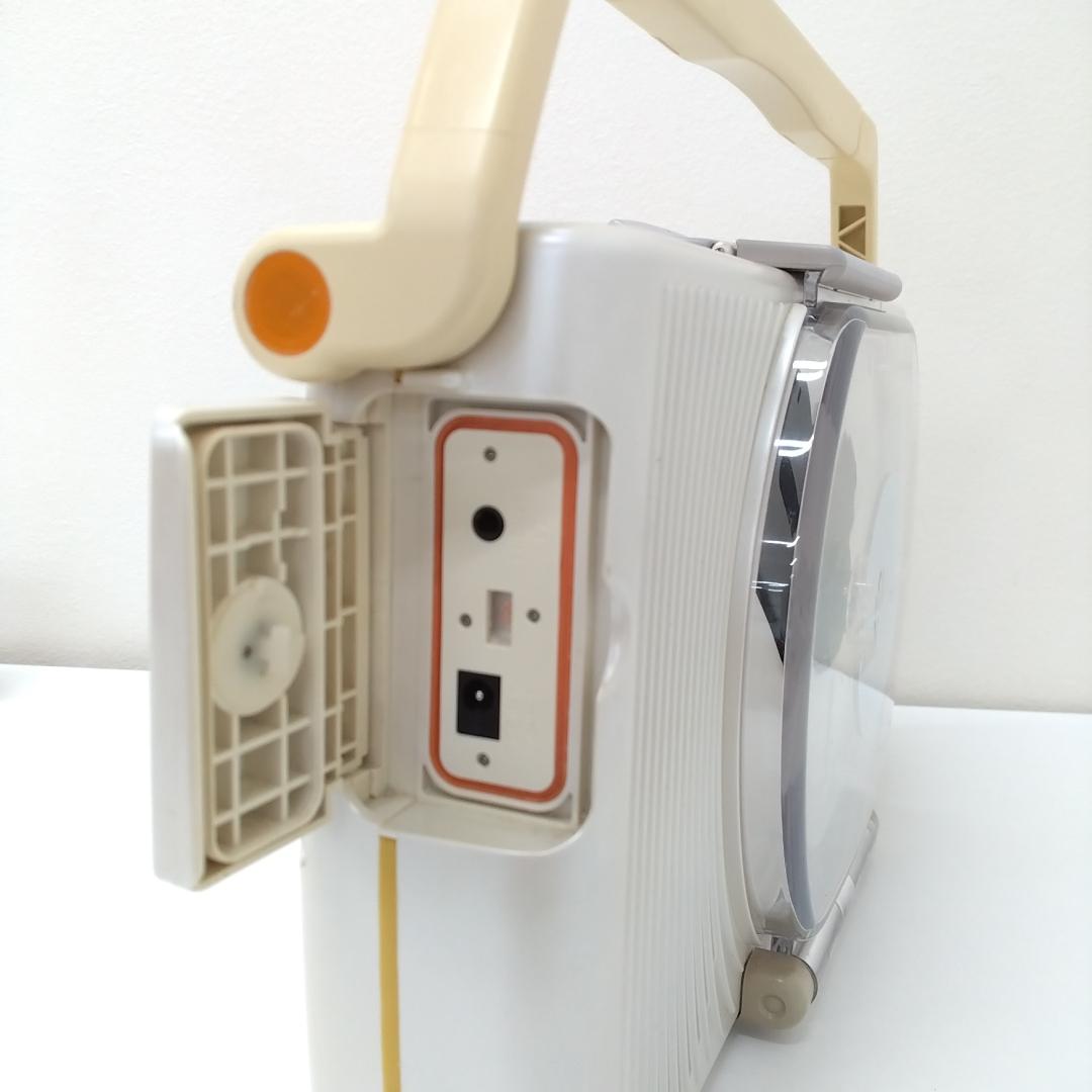 若《LXGSX》CASIO CDプレーヤー　AJ-17　ラジオ