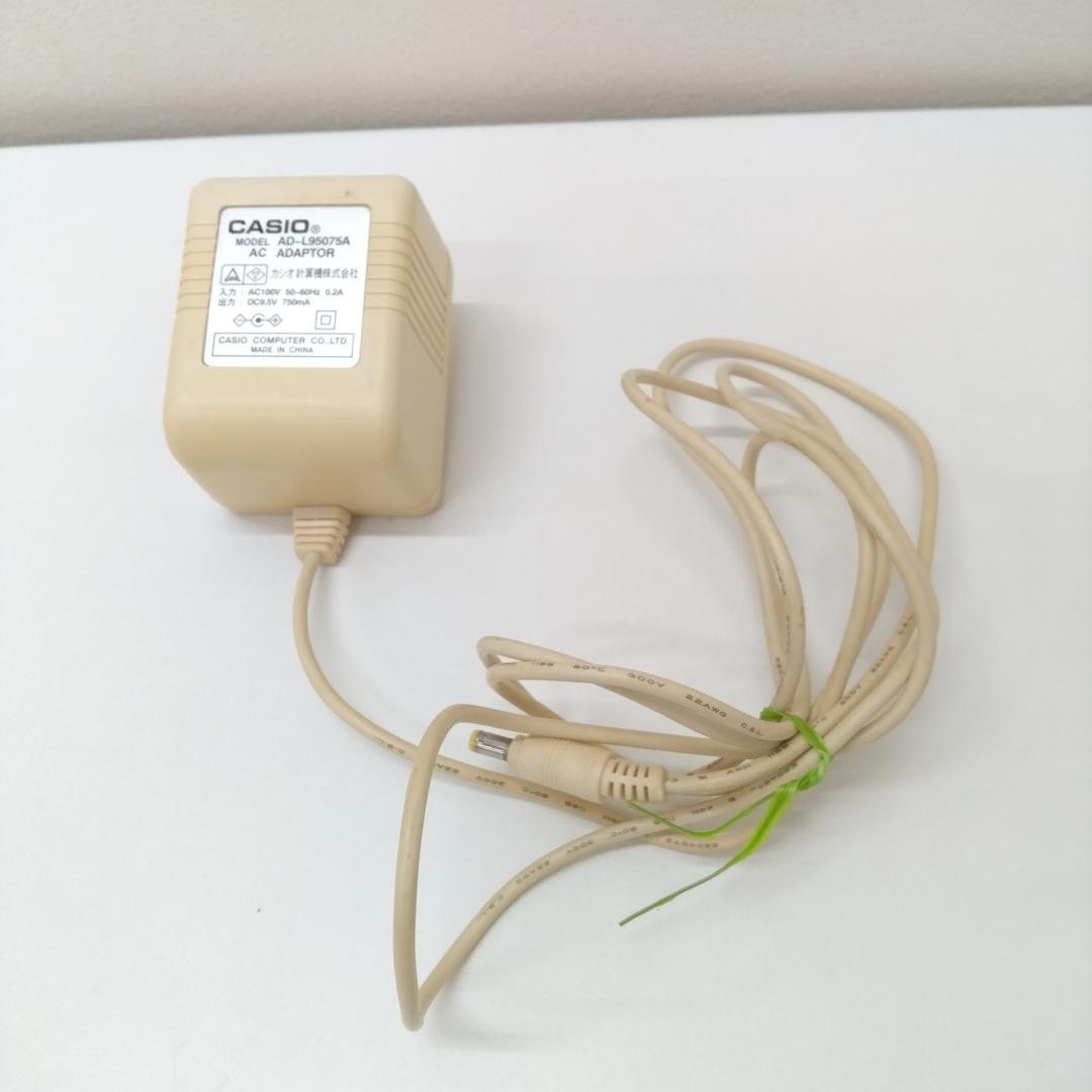 若《LXGSX》CASIO CDプレーヤー　AJ-17　ラジオ