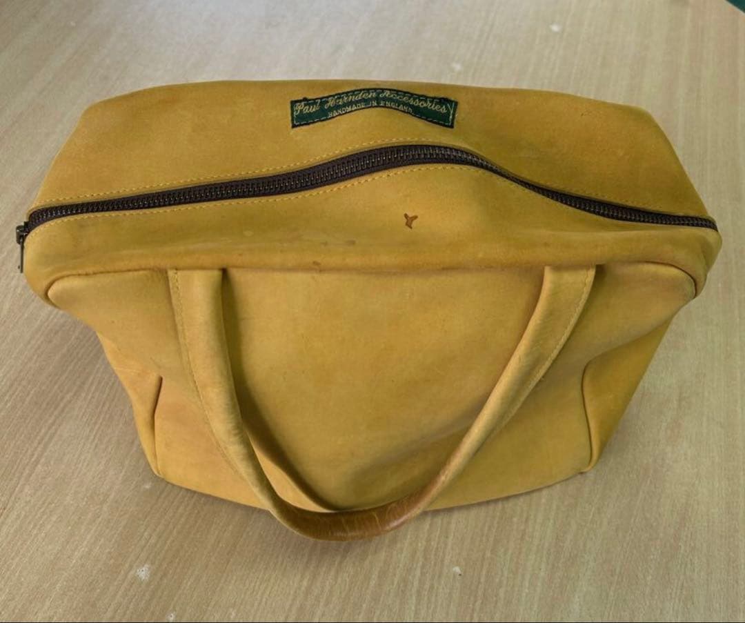 paul harnden バック