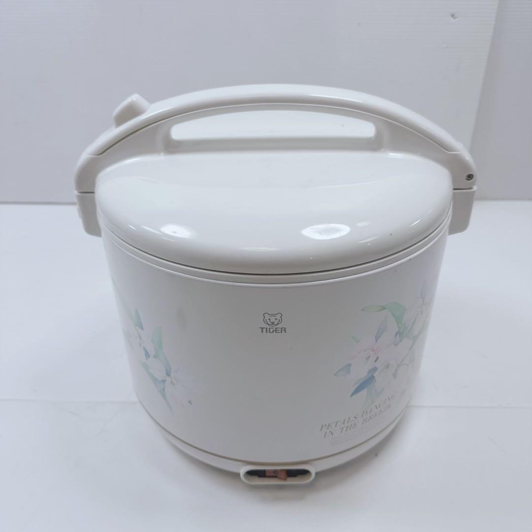 TIGER 炊飯器 JHG-A180 ホワイト