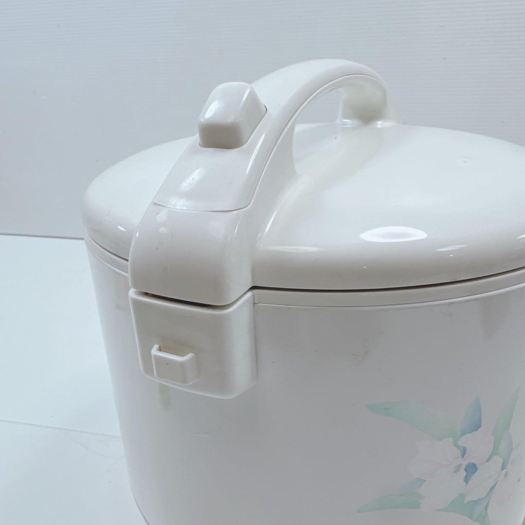 TIGER 炊飯器 JHG-A180 ホワイト