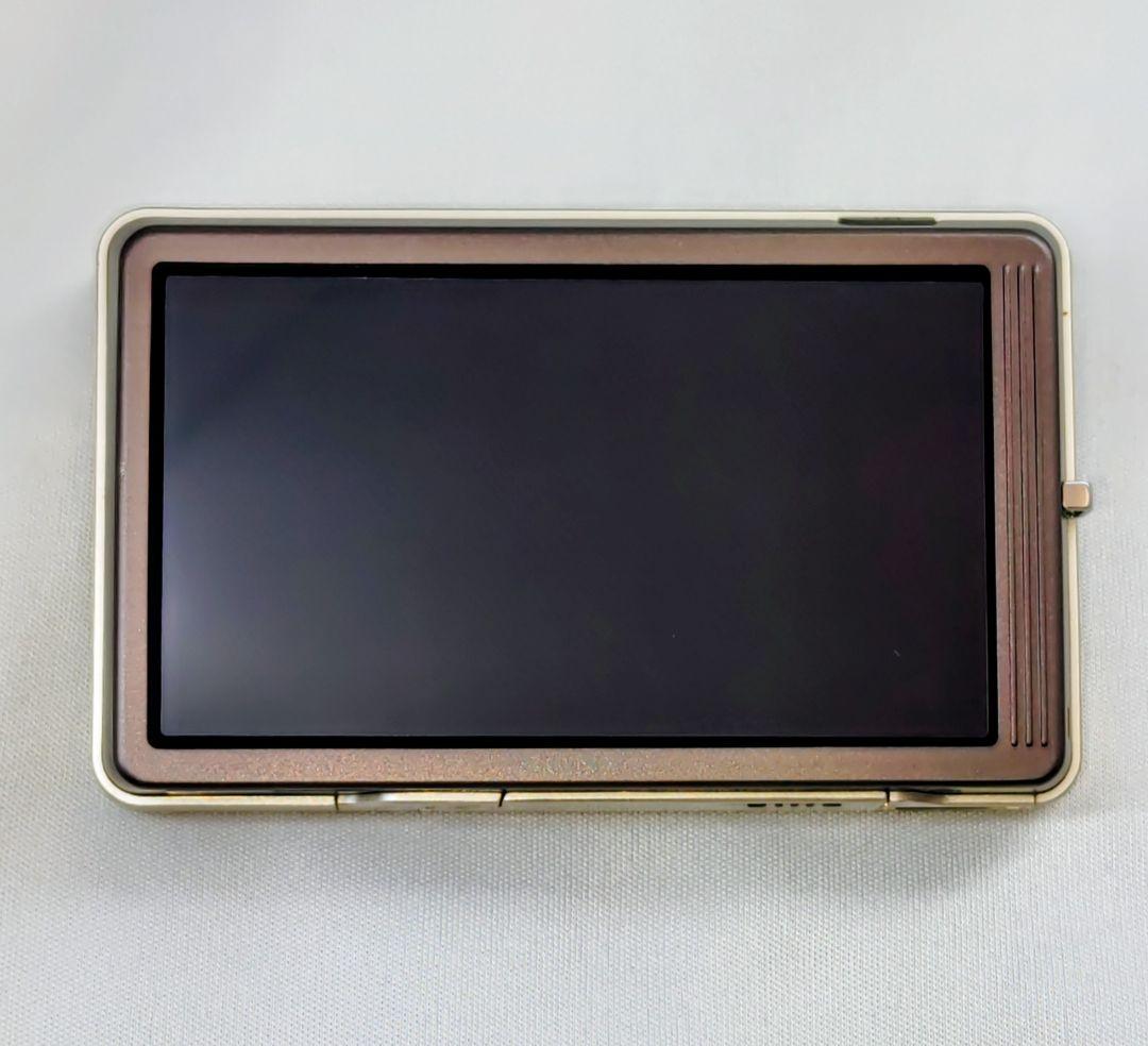 【動作確認済】SONYサイバーショットT700 メディア、電池付すぐに使えます