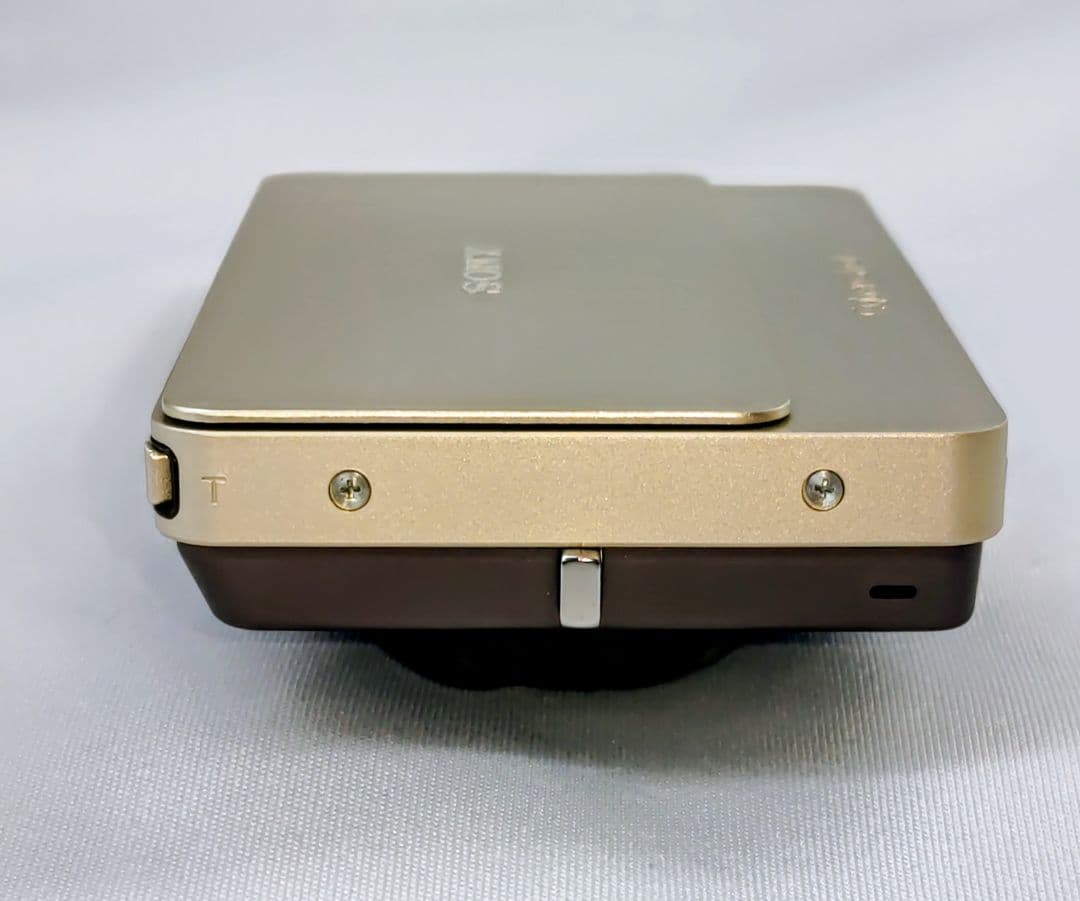【動作確認済】SONYサイバーショットT700 メディア、電池付すぐに使えます