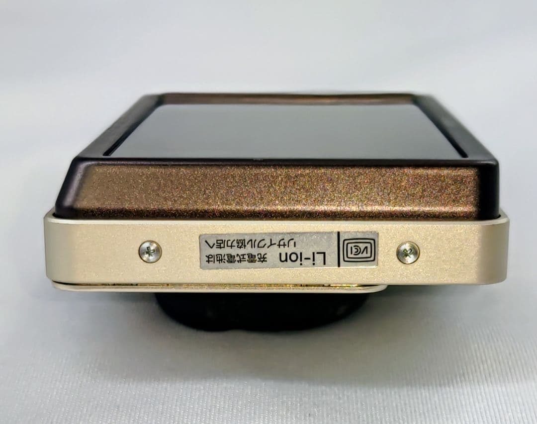 【動作確認済】SONYサイバーショットT700 メディア、電池付すぐに使えます