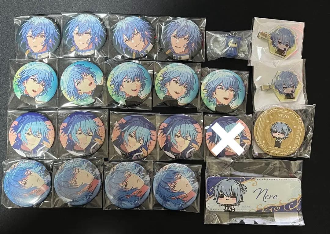 まほやく 魔法使いの約束 ネロ まとめ売り 96点