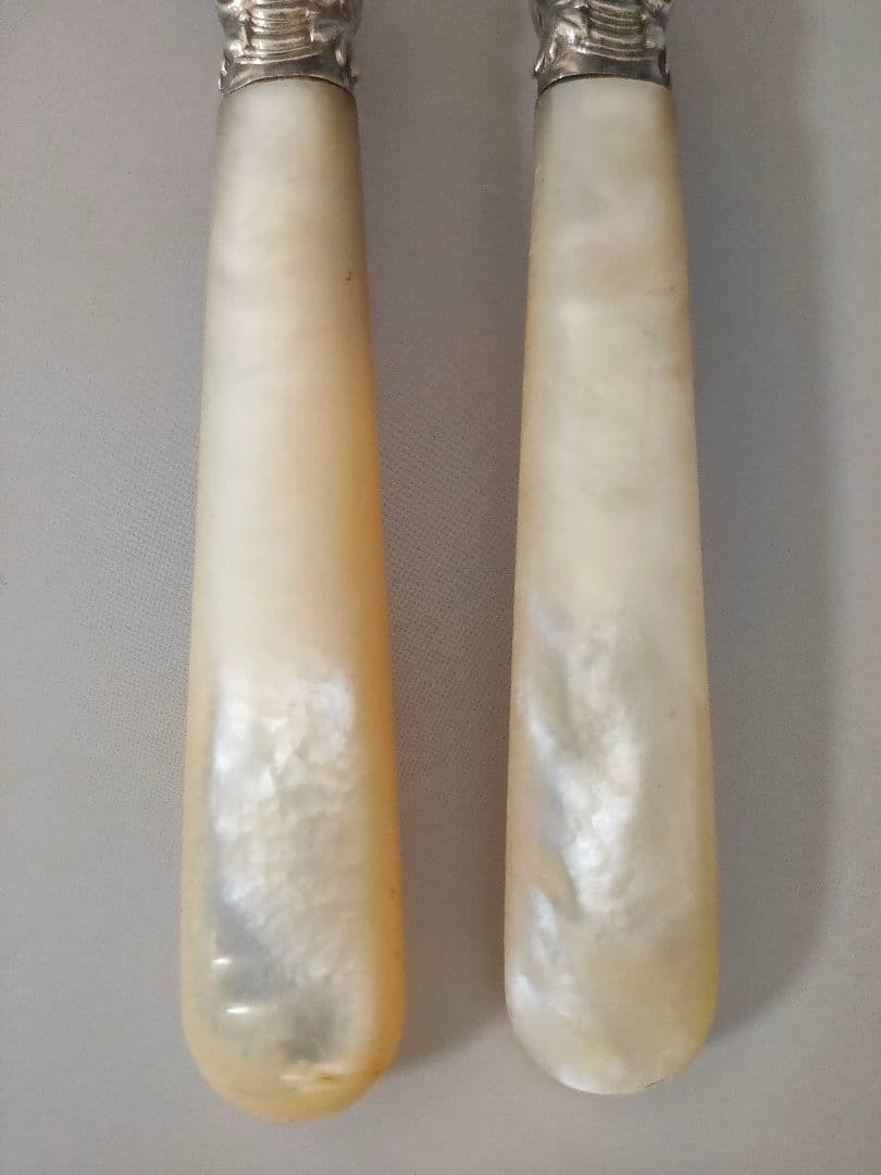 よっし～ ナイフ フォーク 4本セット