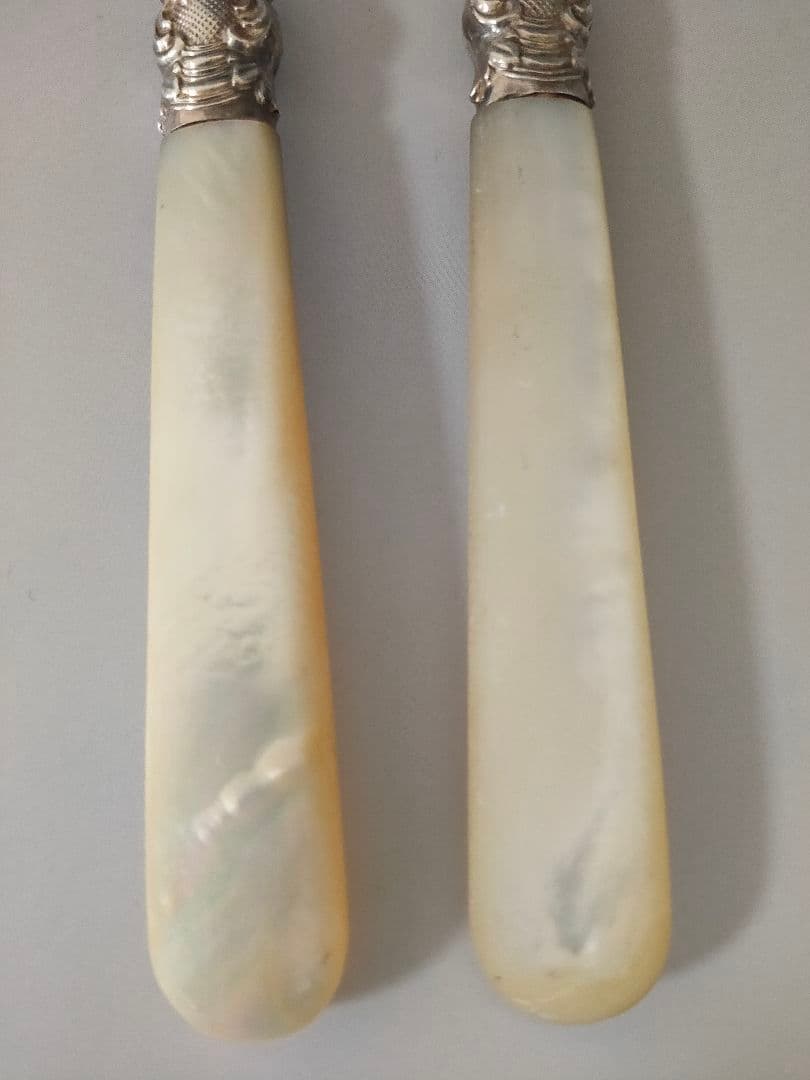 よっし～ ナイフ フォーク 4本セット