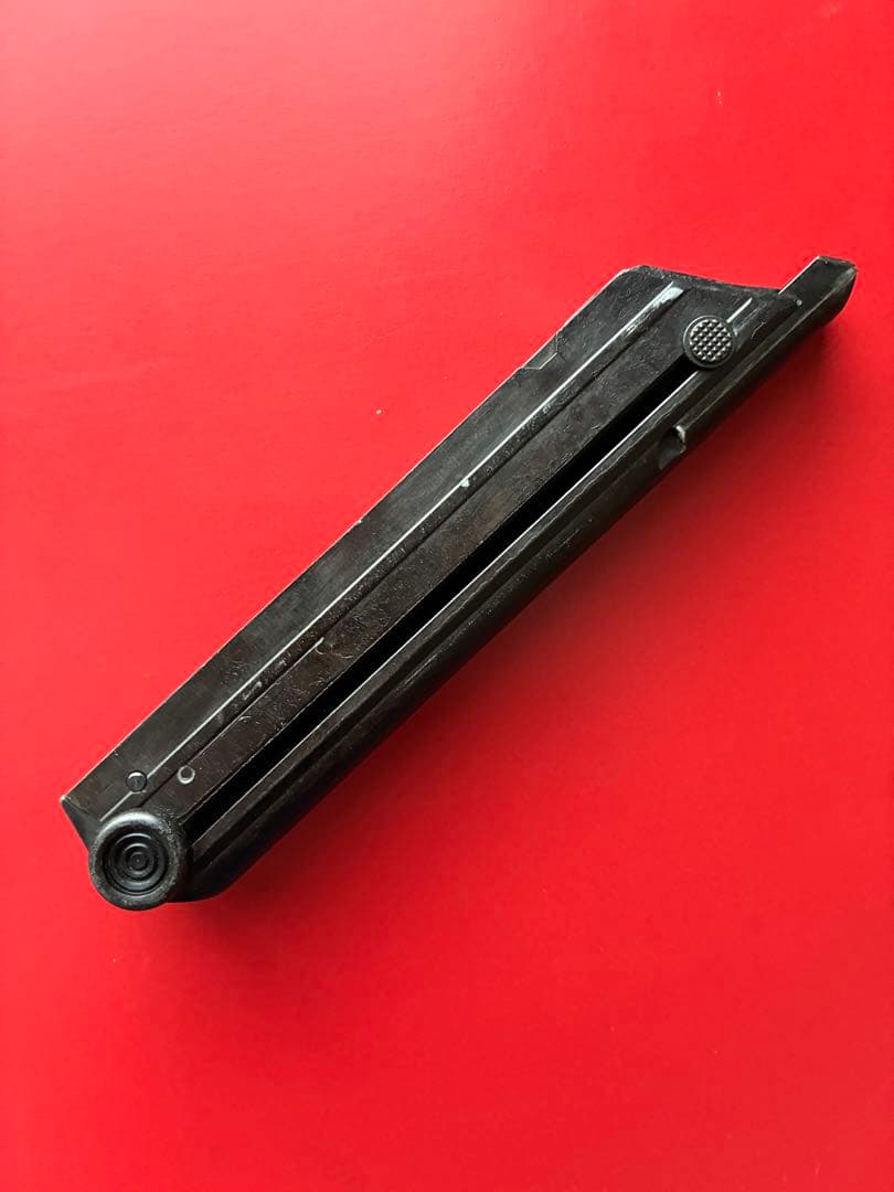 タナカ ルガーP08 6inch HW マリーネ