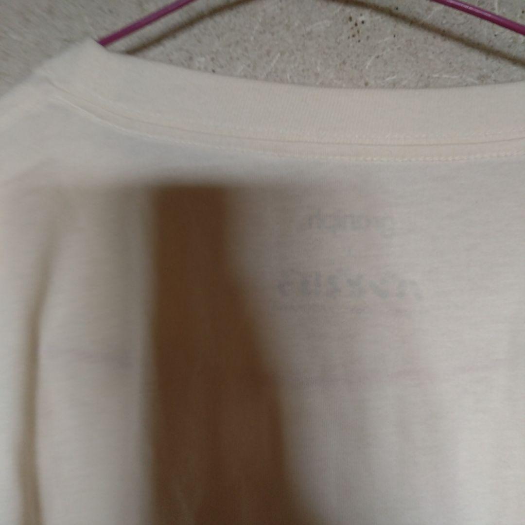 グラニフ　パンどろぼう　ロングtシャツ未使用　L