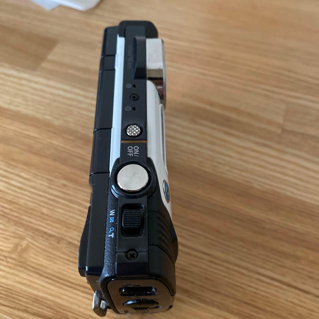 OLYMPUS オリンパス TG-870 PT-057 セット