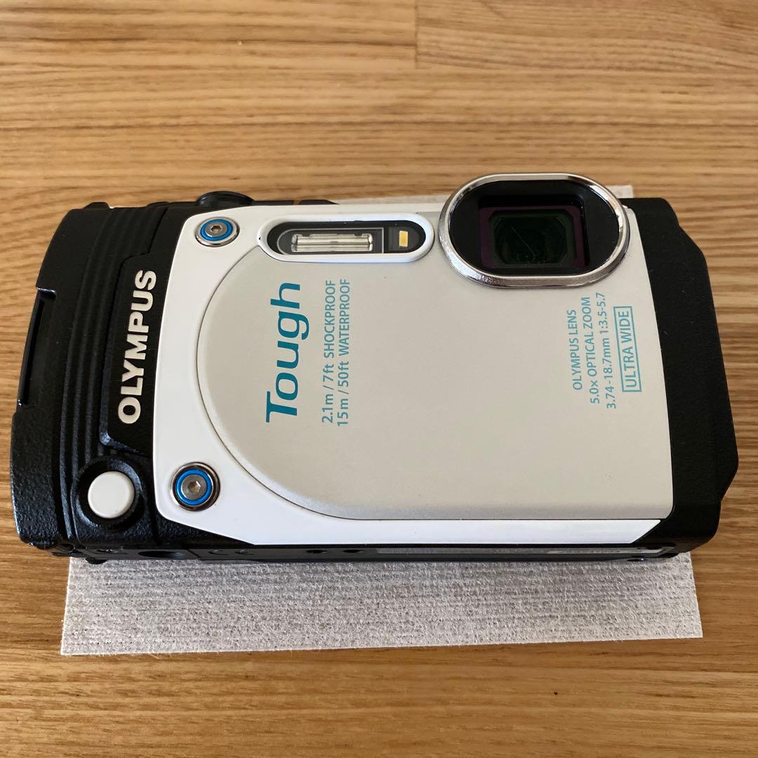 OLYMPUS オリンパス TG-870 PT-057 セット