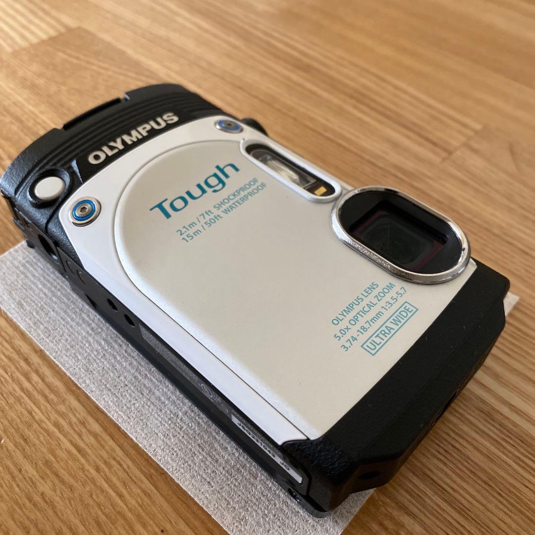 OLYMPUS オリンパス TG-870 PT-057 セット