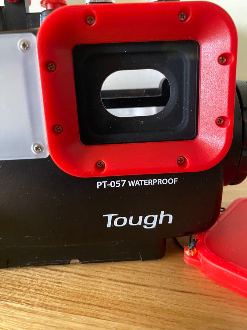 OLYMPUS オリンパス TG-870 PT-057 セット