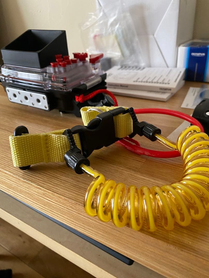 OLYMPUS オリンパス TG-870 PT-057 セット