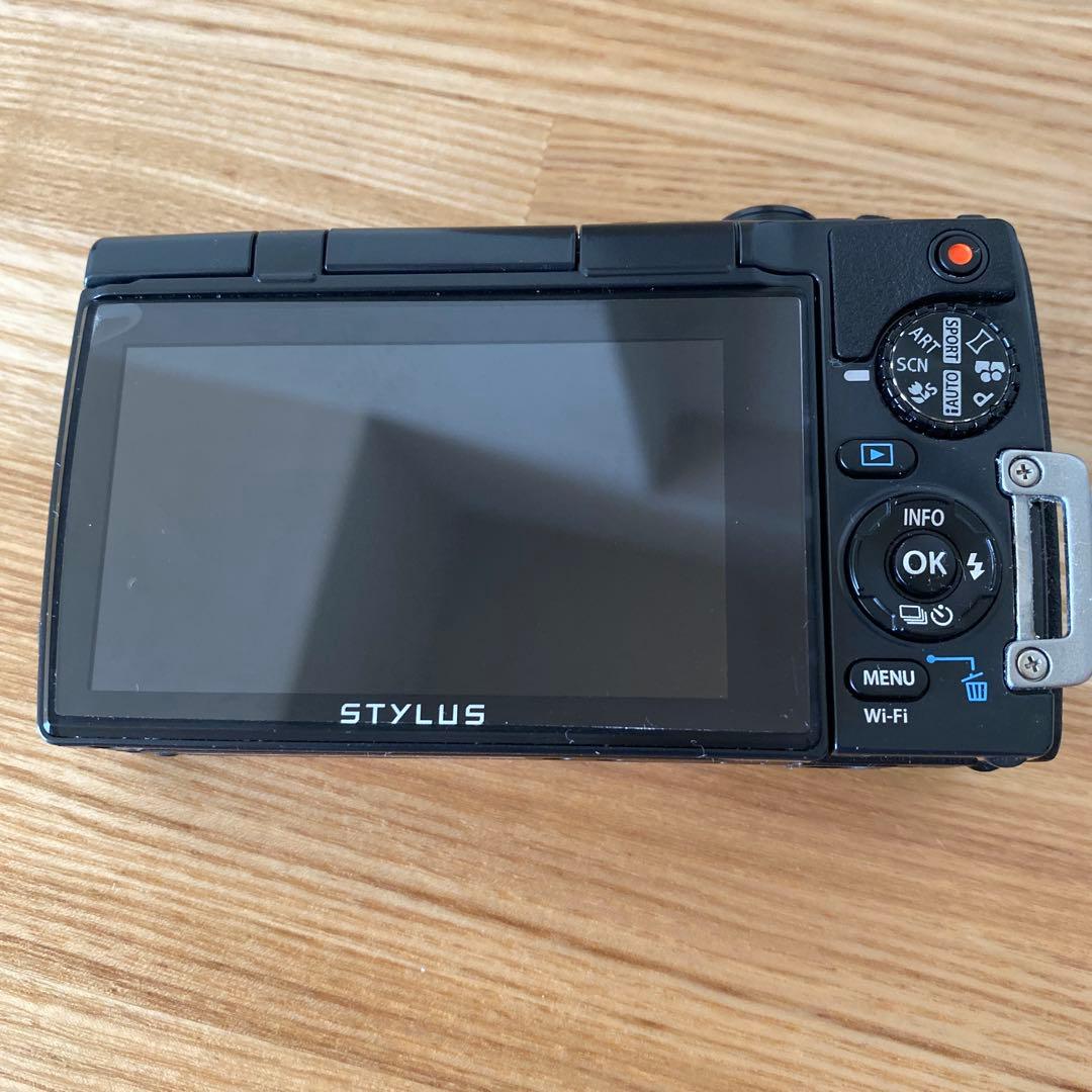 OLYMPUS オリンパス TG-870 PT-057 セット