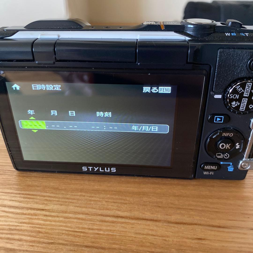 OLYMPUS オリンパス TG-870 PT-057 セット