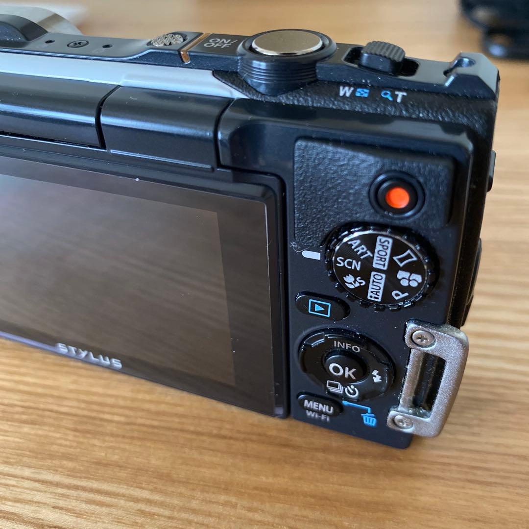 OLYMPUS オリンパス TG-870 PT-057 セット