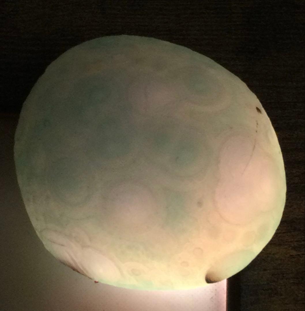 ★希少◦大きめゴビ瑪瑙★約105g★置き石、インテリアに★