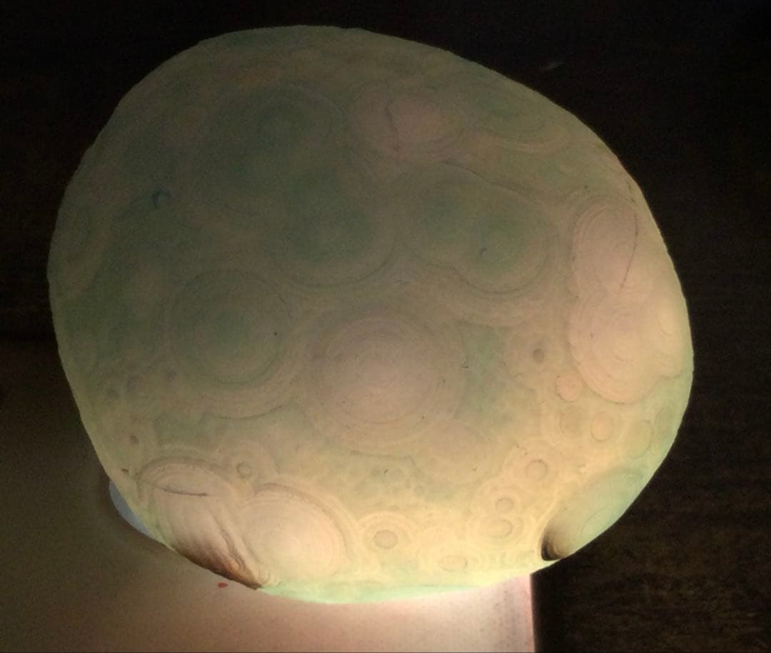 ★希少◦大きめゴビ瑪瑙★約105g★置き石、インテリアに★