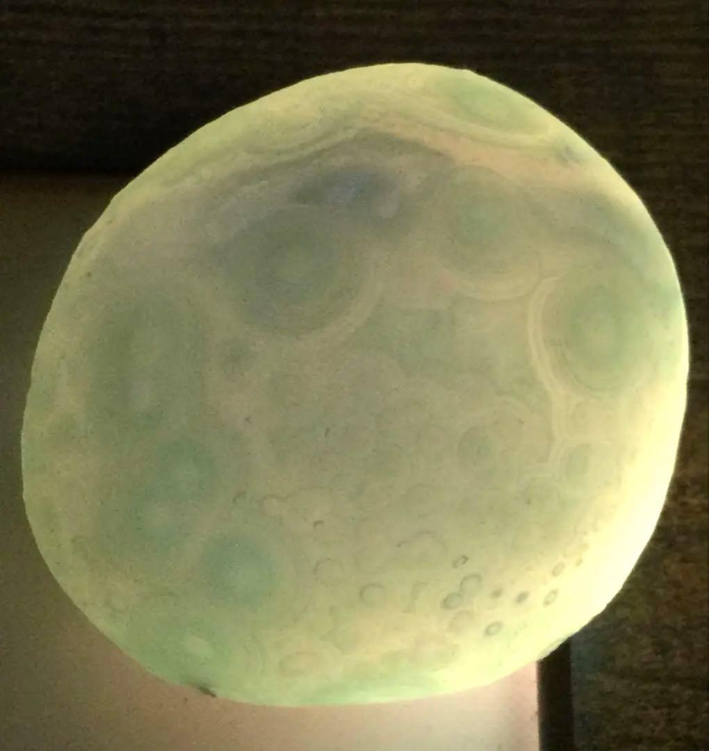 ★希少◦大きめゴビ瑪瑙★約105g★置き石、インテリアに★