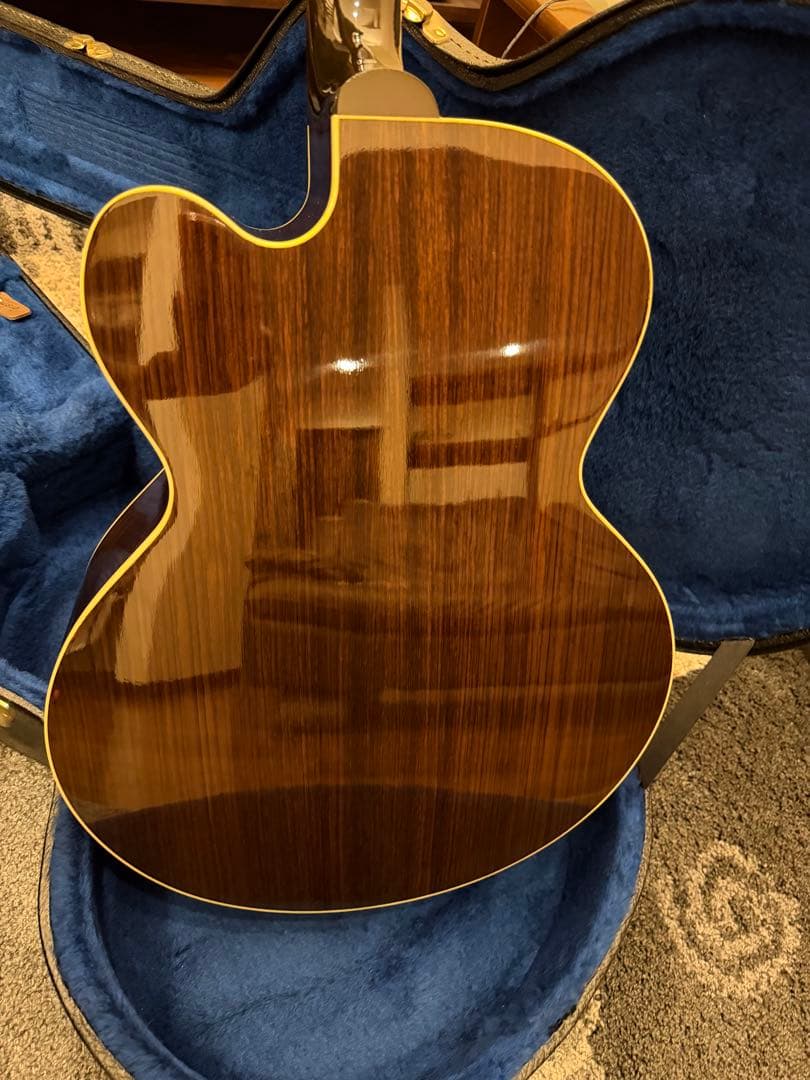 Gibson L-4A EC（2008年製）