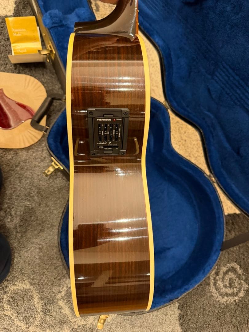 Gibson L-4A EC（2008年製）