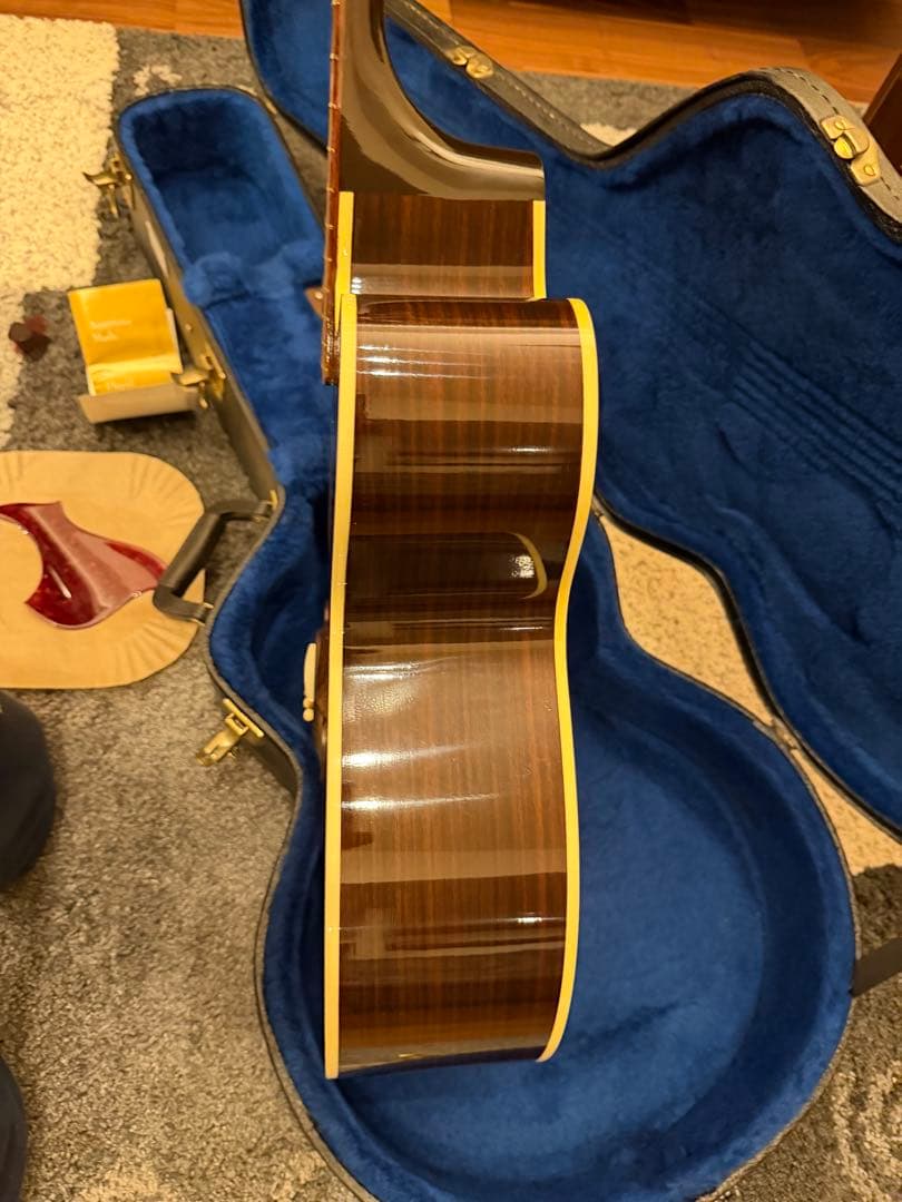 Gibson L-4A EC（2008年製）