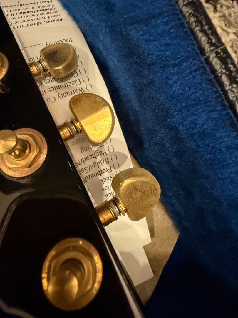 Gibson L-4A EC（2008年製）