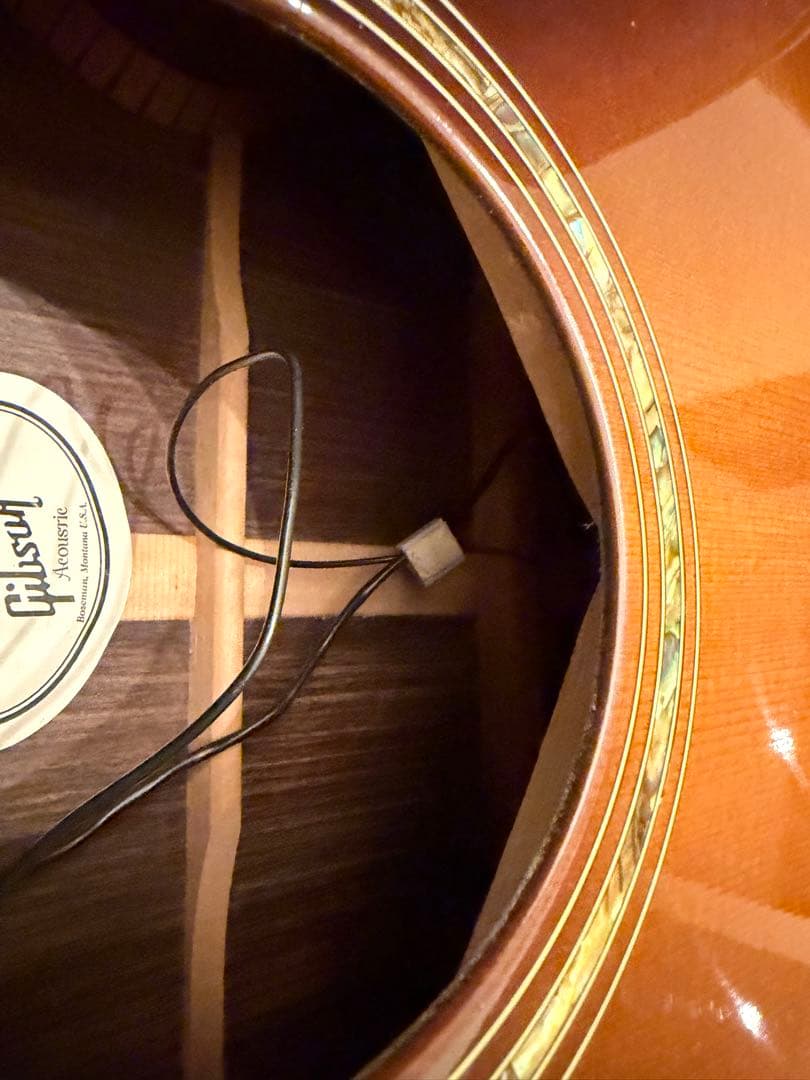 Gibson L-4A EC（2008年製）