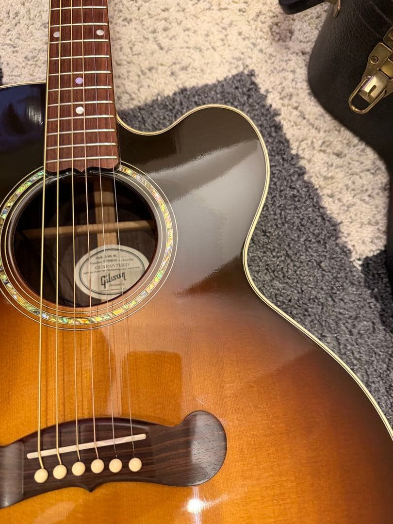 Gibson L-4A EC（2008年製）