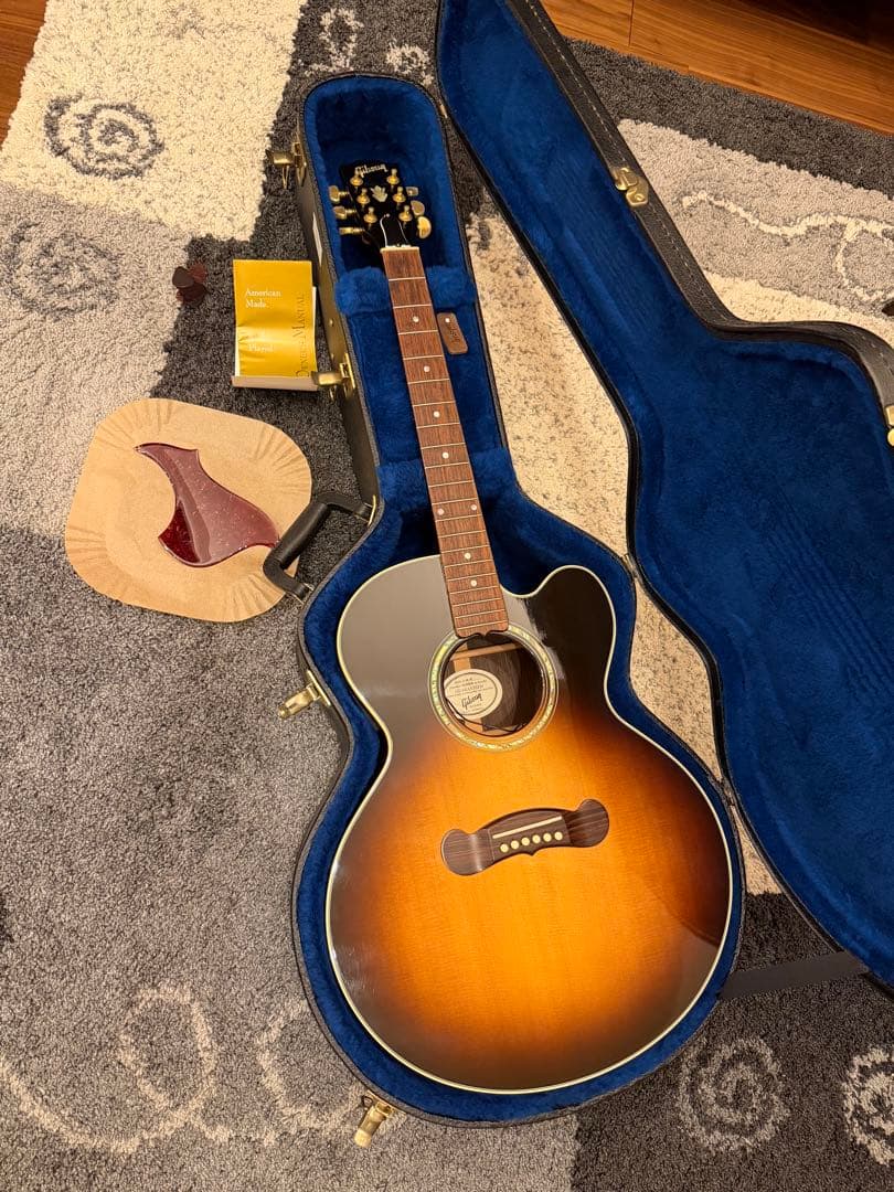 Gibson L-4A EC（2008年製）