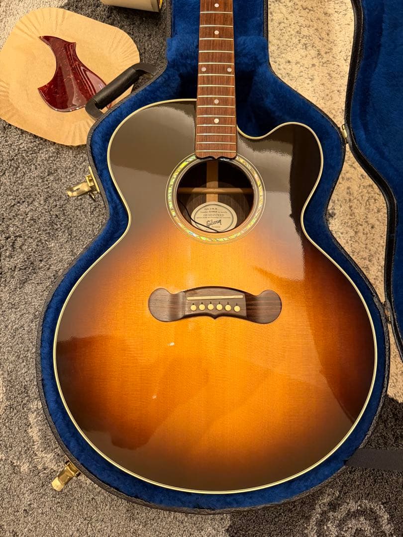 Gibson L-4A EC（2008年製）
