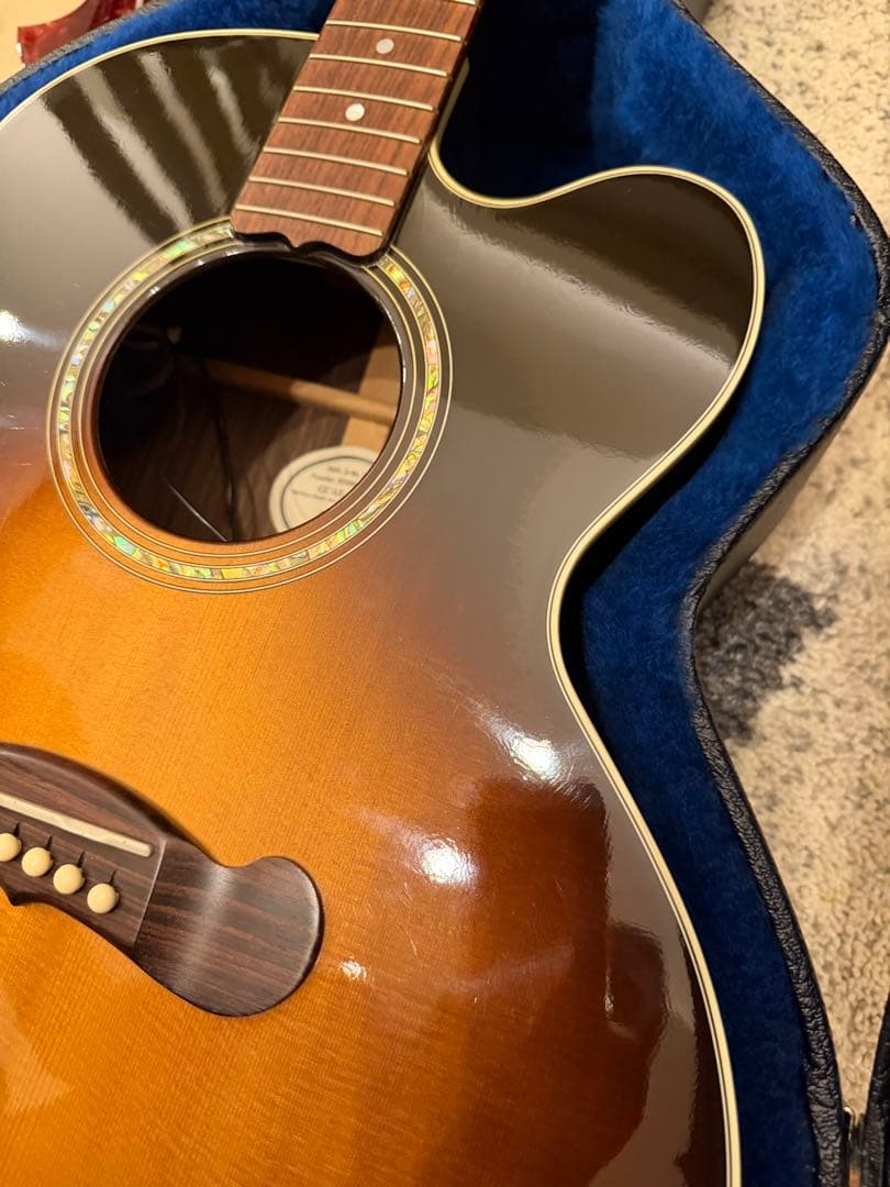 Gibson L-4A EC（2008年製）