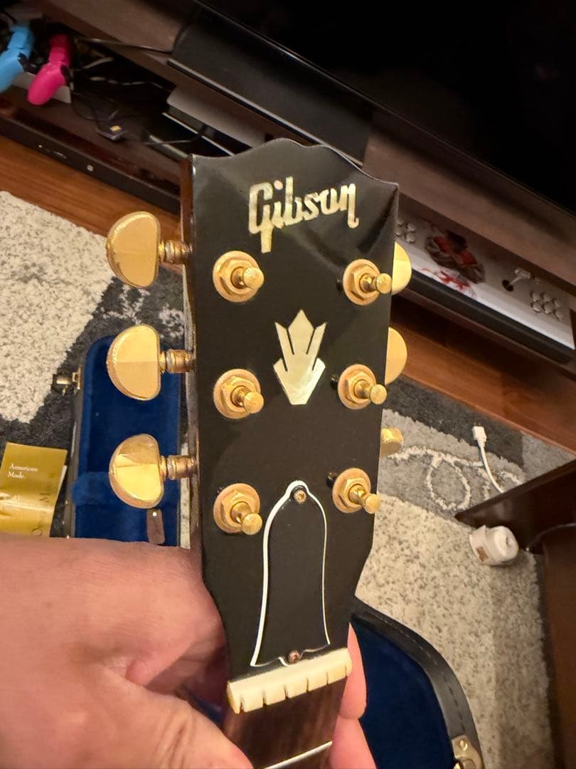 Gibson L-4A EC（2008年製）
