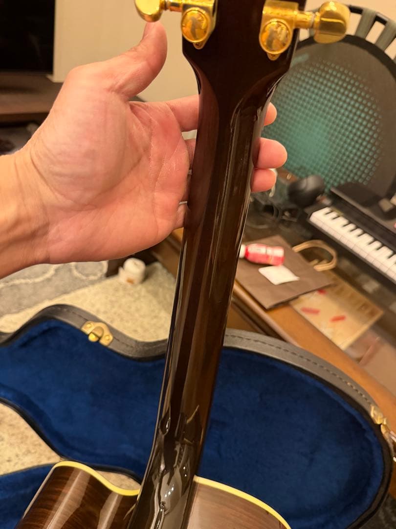 Gibson L-4A EC（2008年製）