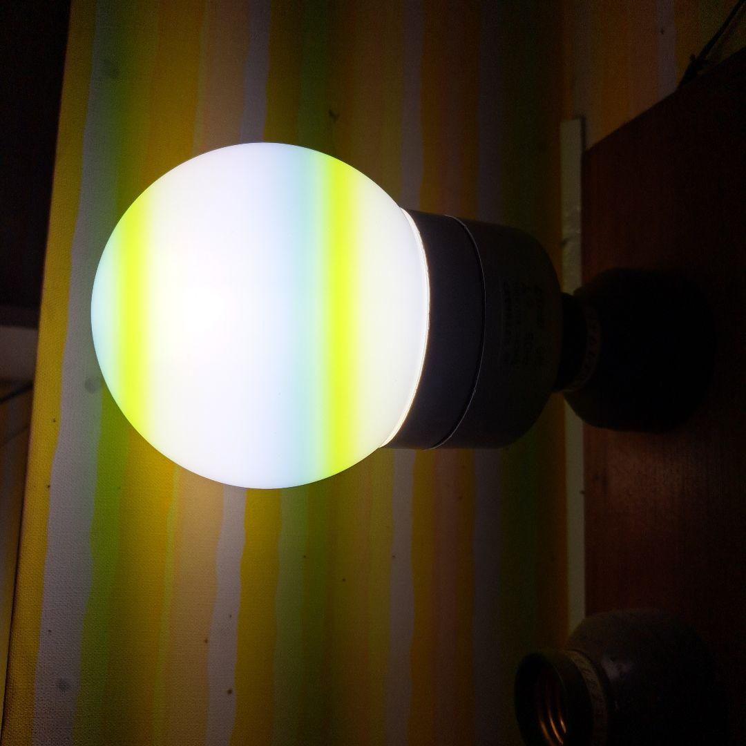 三菱　電球形蛍光灯　ぴかいちくん　(60ワット相当) 4個★メルカリ便