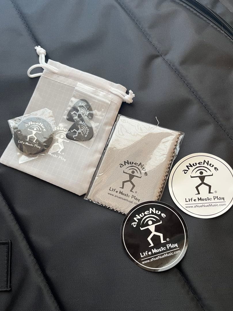 aNueNue LF280オール単板　ローズウッドモデル美品