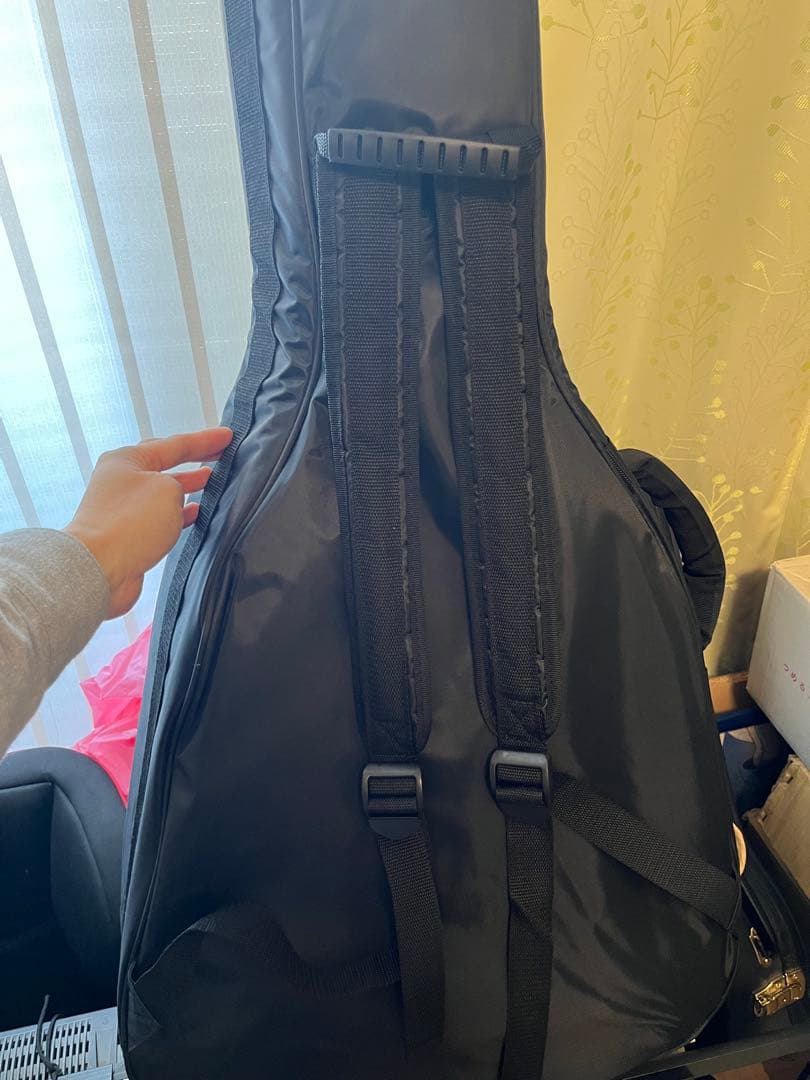 aNueNue LF280オール単板　ローズウッドモデル美品