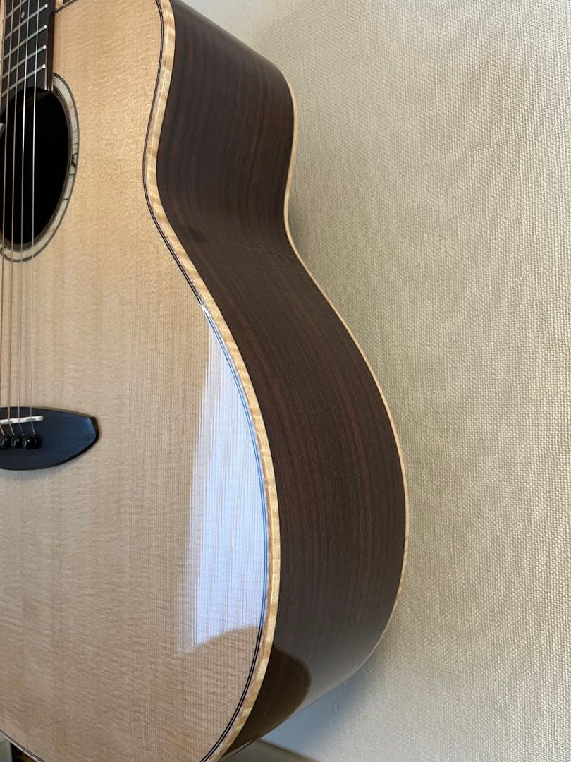 aNueNue LF280オール単板　ローズウッドモデル美品