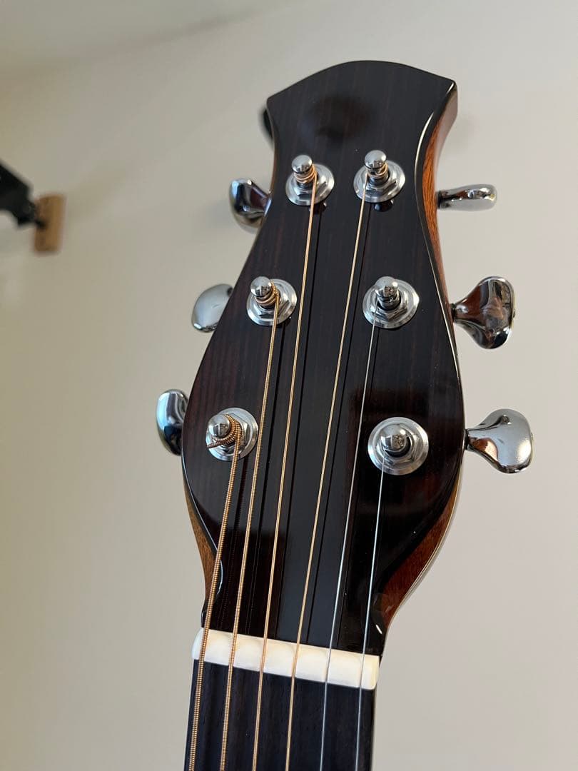aNueNue LF280オール単板　ローズウッドモデル美品