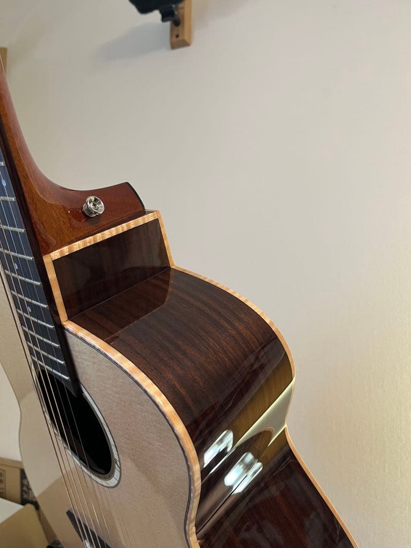 aNueNue LF280オール単板　ローズウッドモデル美品