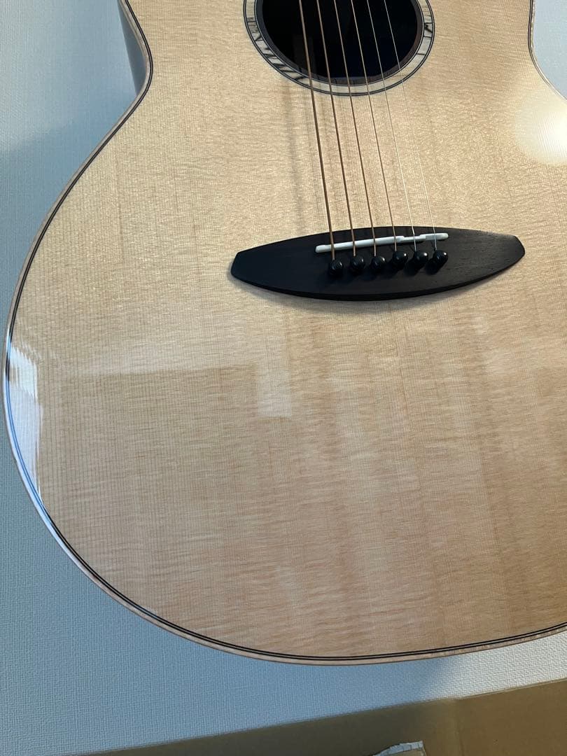 aNueNue LF280オール単板　ローズウッドモデル美品