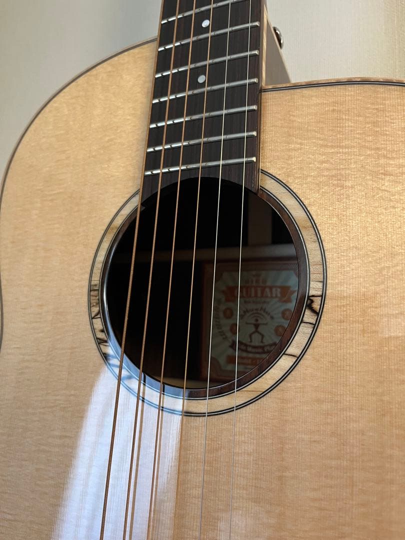 aNueNue LF280オール単板　ローズウッドモデル美品