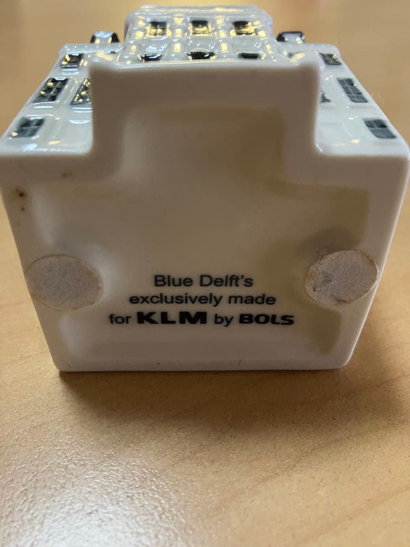 KLM デルフトブルーハウス100周年記念 15 17 Bols